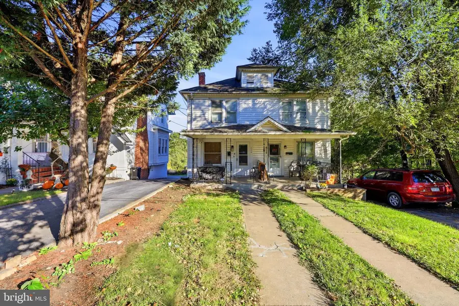 624 S Queen St, Martinsburg, WV 25401 - #2