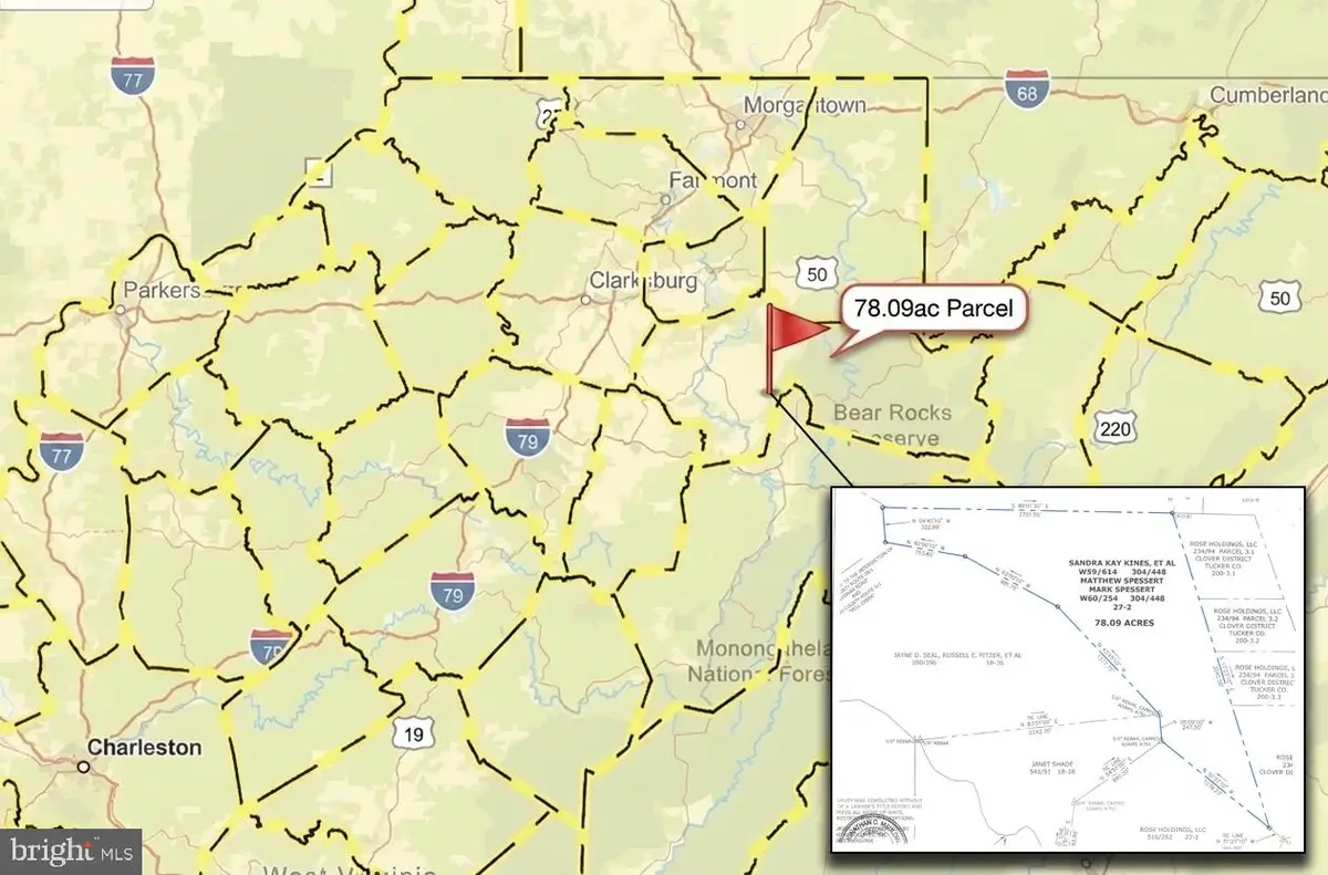 78.09ac Digman Rd, Philippi, WV 26416 - #1