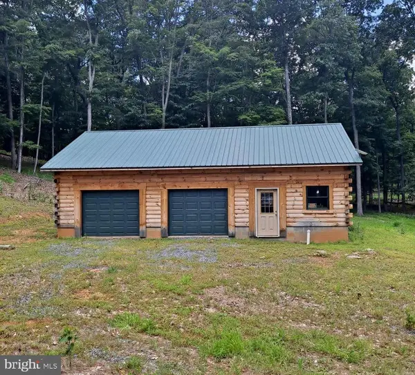1079 Little Mtn, CABINS, WV 26855