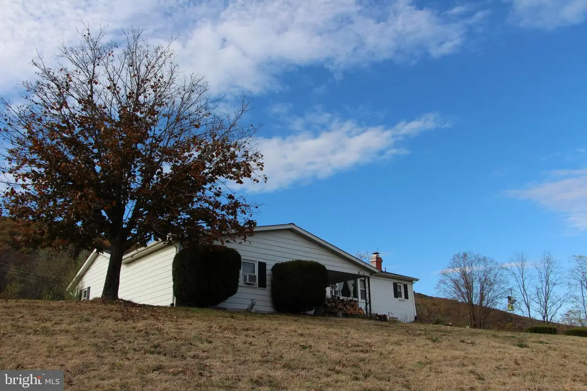 775 Corner Rd, Cabins, WV 26855 - #1