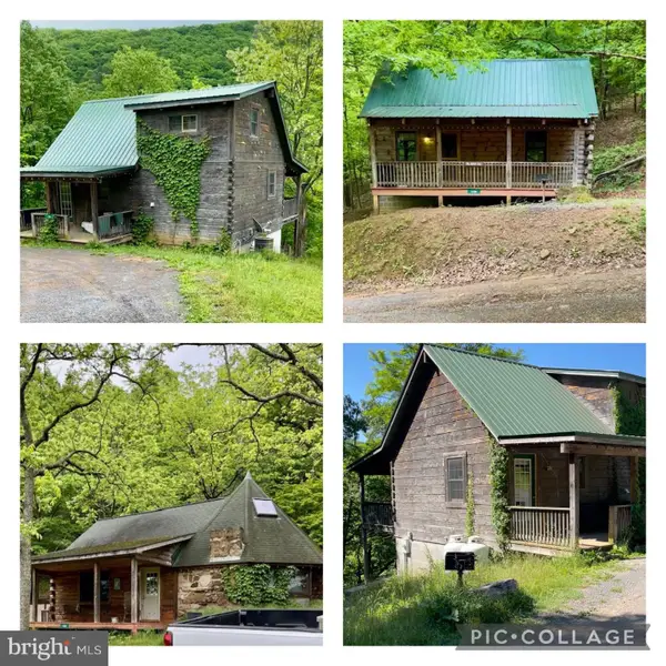 219 Fox Squirrel Ln, CABINS, WV 26855