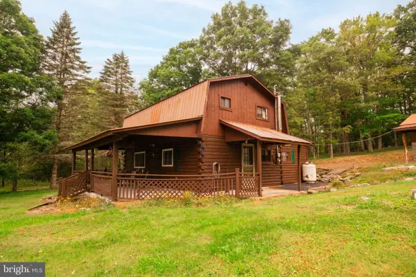 1780 Mt Pisgah Rd, ELK GARDEN, WV 26717