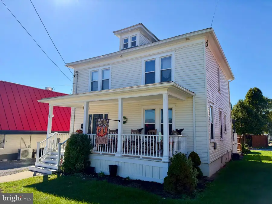 17 & 19 N Main St, Petersburg, WV 26847 - #3