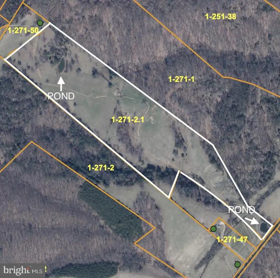 34.58 Ac Off Sperry's Run Rd, Baker, WV 26801 - Image #3