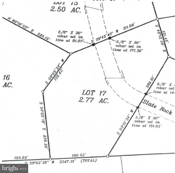 0 Slate Rock Run, Wardensville, WV 26851 - Image #3