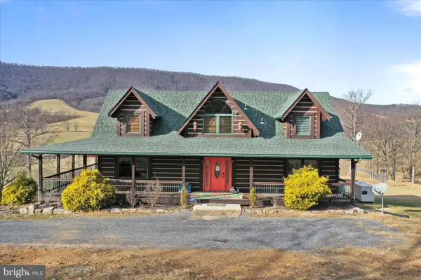 2479 Caldwell Hollow Rd, BAKER, WV 26801