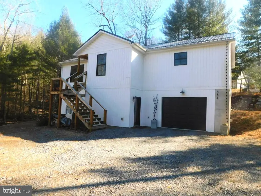 354 Brooke Trout Dr, Wardensville, WV 26851 - Image #2