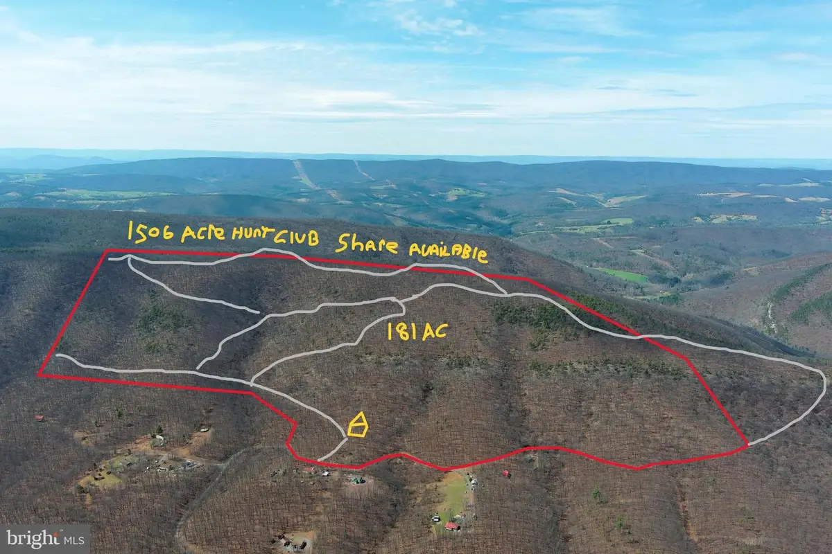 181 Ac Deer Run Rd, Rio, WV 26755 - #1