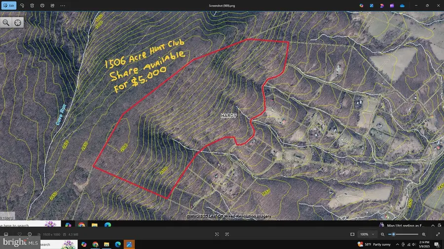 181 Ac Deer Run Rd, Rio, WV 26755 - #3
