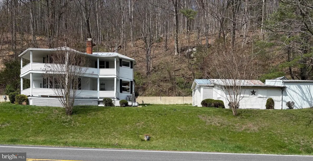 18250 South Fork Road, Moorefield, WV 26836 - #1