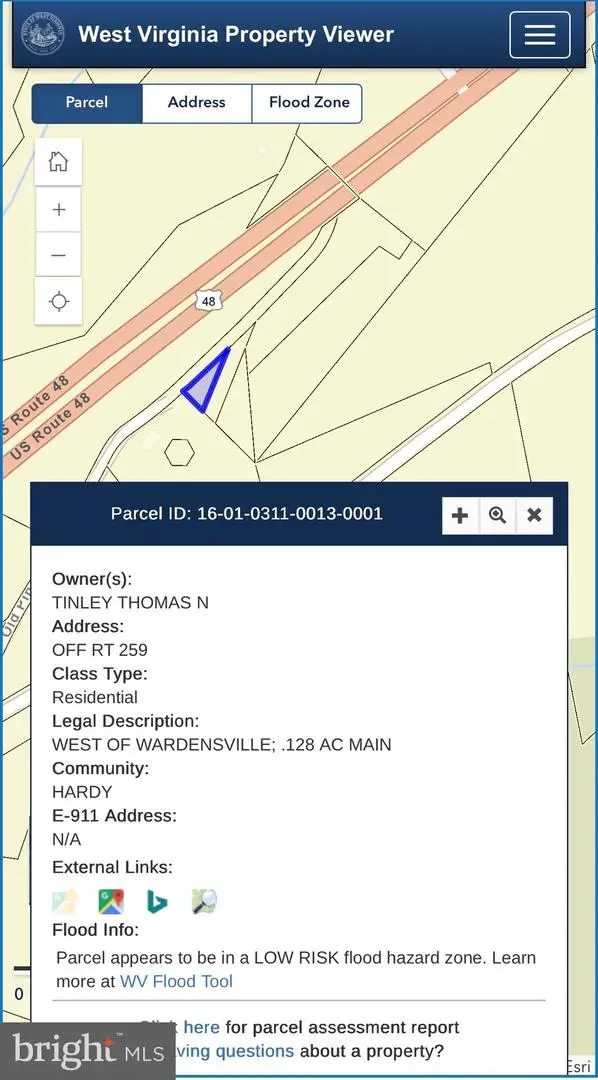 Pine Rd Rdg, Wardensville, WV 26851 - #3