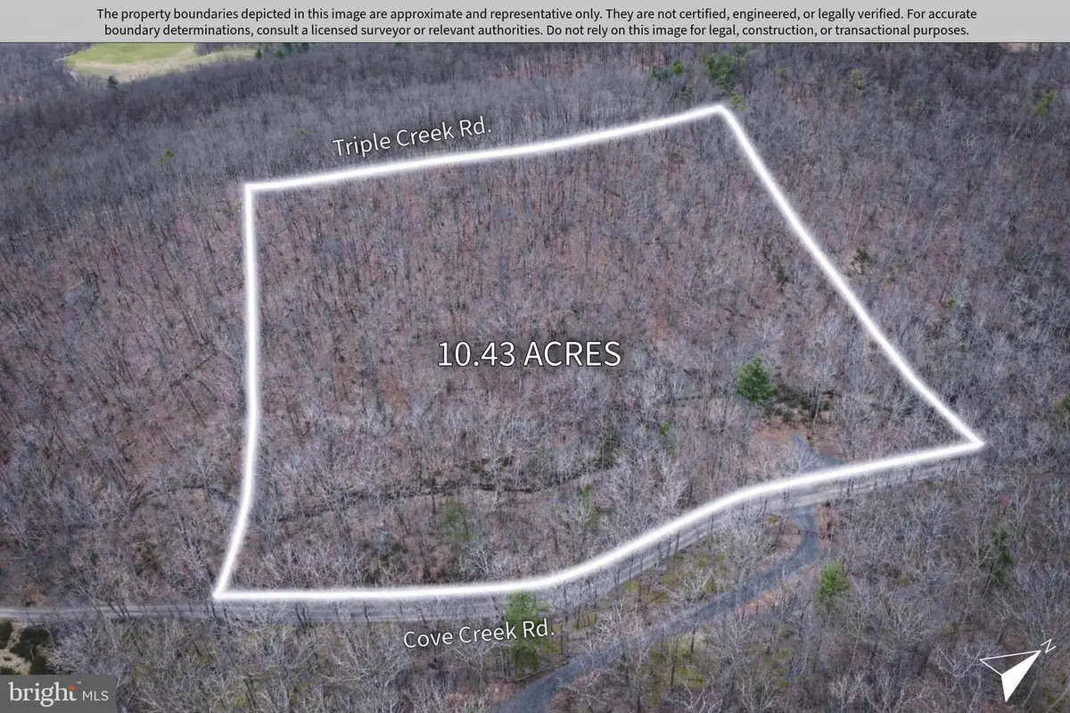5 Cove Creek, Baker, WV 26801 - #1