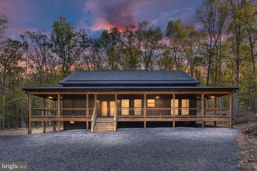 606 Evergreen Farms Dr, Wardensville, WV 26851 - #2