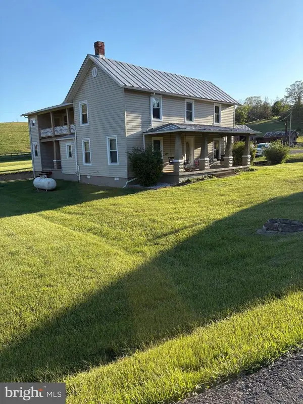 2271 J C Markwood Rd, PURGITSVILLE, WV 26845