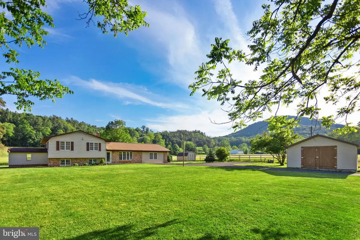 1659 Crab Run Rd, Mathias, WV 26812 - #1
