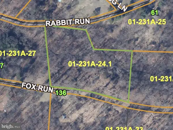 Lot 24a 3.22 Ac Fox Run, BAKER, WV 26801