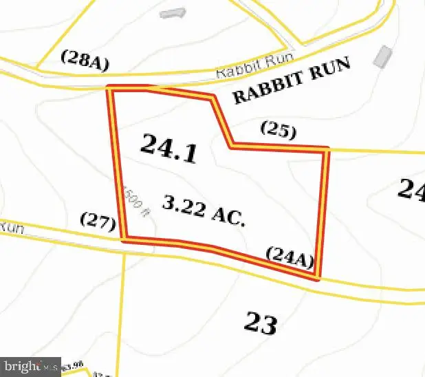 Lot 24a 3.22 Ac Fox Run, Baker, WV 26801 - #2