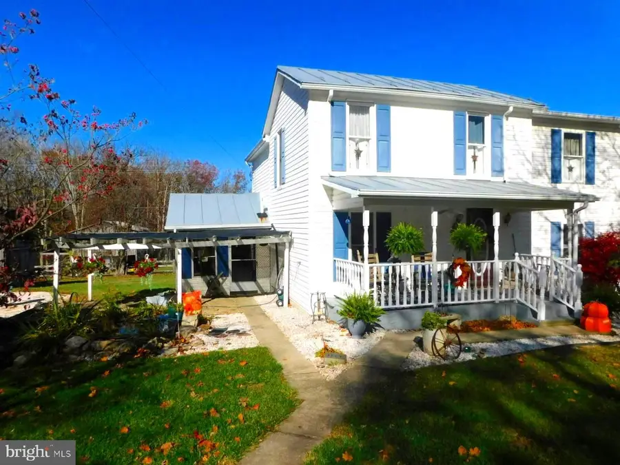 3415 N Mountain Rd, Wardensville, WV 26851 - #2