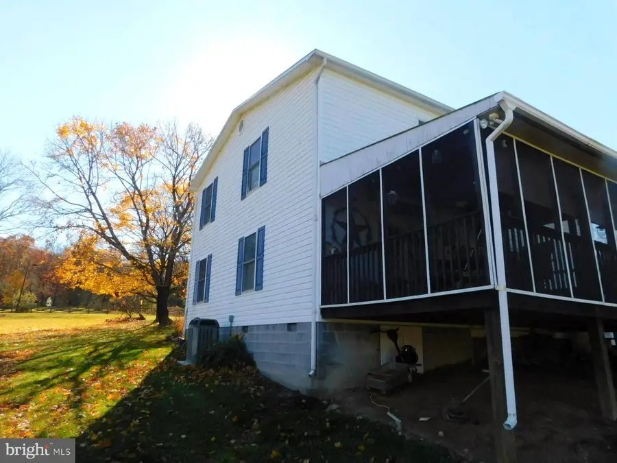 3415 N Mountain Rd, Wardensville, WV 26851 - #3