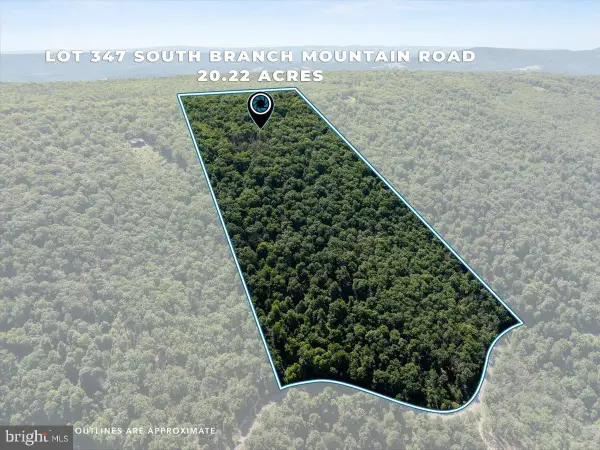 Lot 347 South Branch Mountain, MOOREFIELD, WV 26836