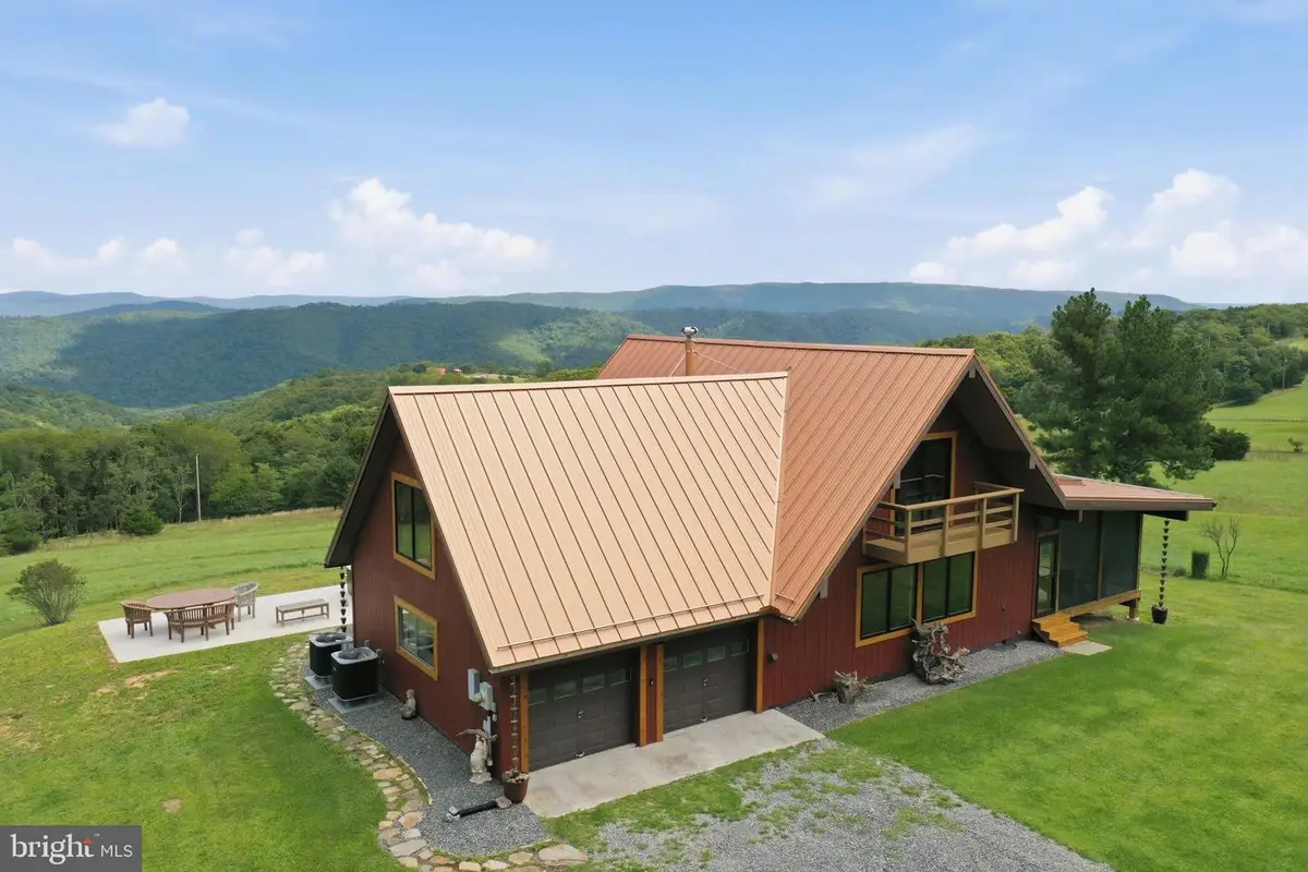 9704 Howards Lick Rd, Mathias, WV 26812 - #1