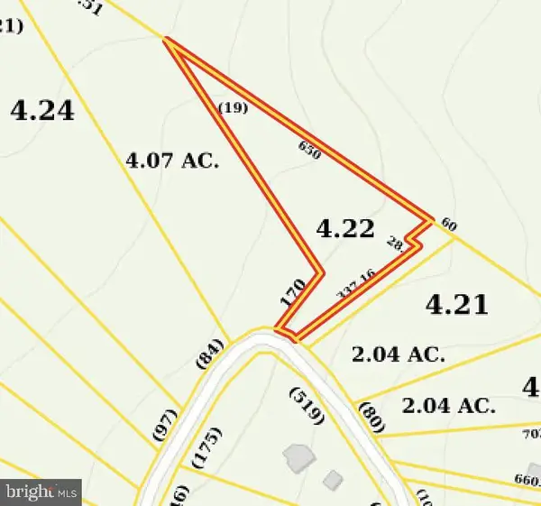 Lot 19 2ac Brooke Trout Dr, WARDENSVILLE, WV 26851