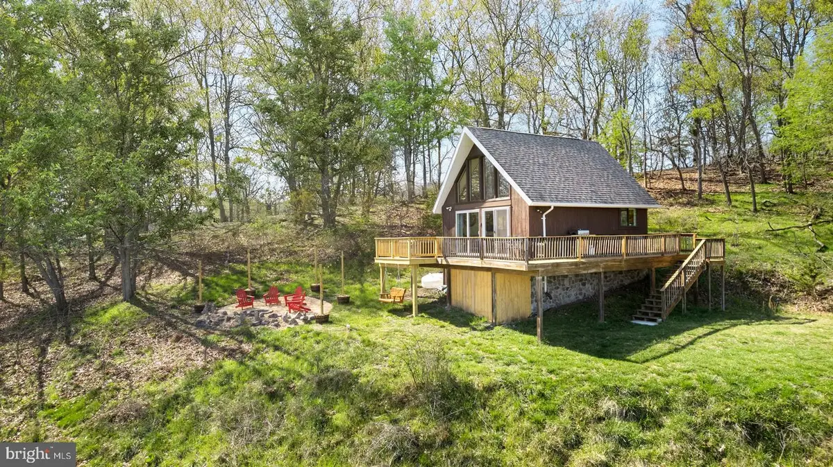 1721 Highland Springs Rd, Old Fields, WV 26845 - #1