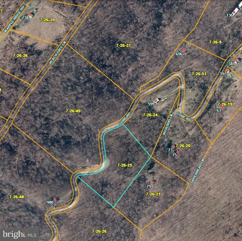 Core Rd, Romney, WV 26757 - Image #1
