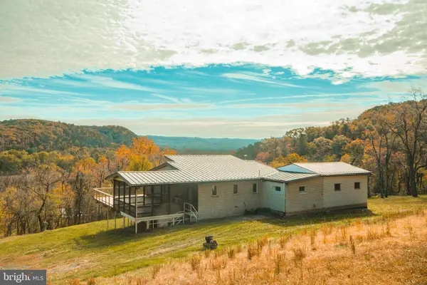 61 Teal, GREEN SPRING, WV 26722