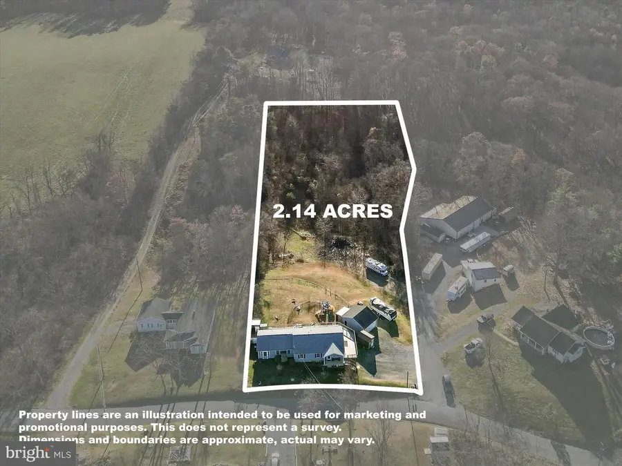 11 Hiram Ln, Bloomery, WV 26817 - Image #2