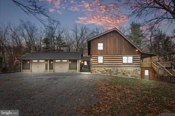 625 Twin Flower Ln, CAPON BRIDGE, WV 26711