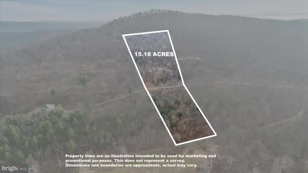 Lot 20 Buffalo Gap Ter, CAPON BRIDGE, WV 26711