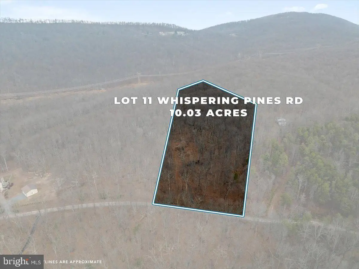 0 Whispering Pines Rd., Slanesville, WV 25444 - Image #1