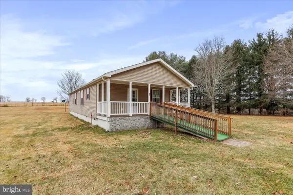 88 Homestead Ln, ROMNEY, WV 26757