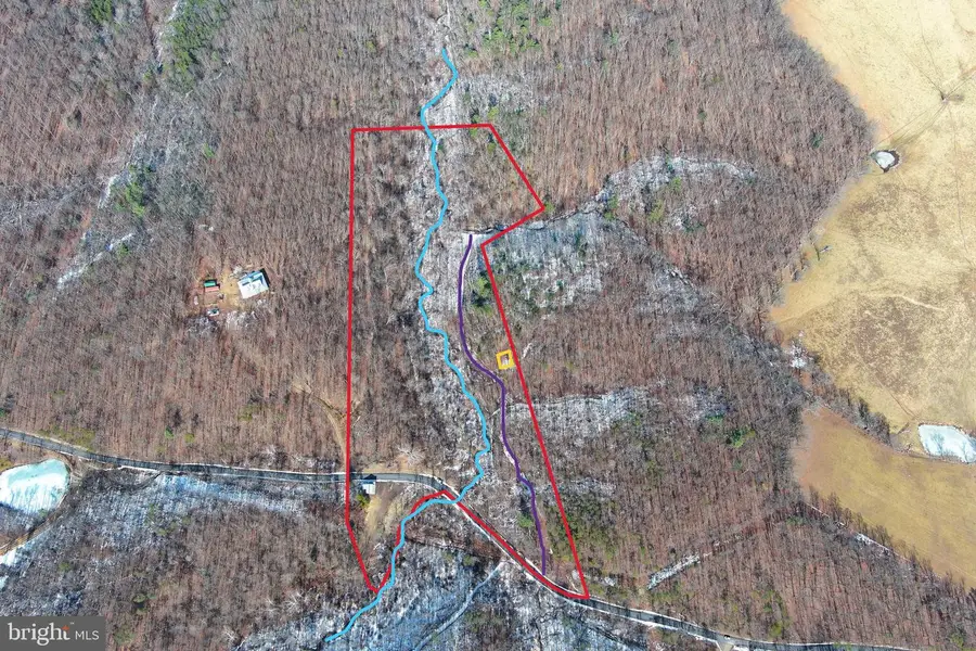 2950 Little Cacapon Mountain Rd, Augusta, WV 26704 - #2