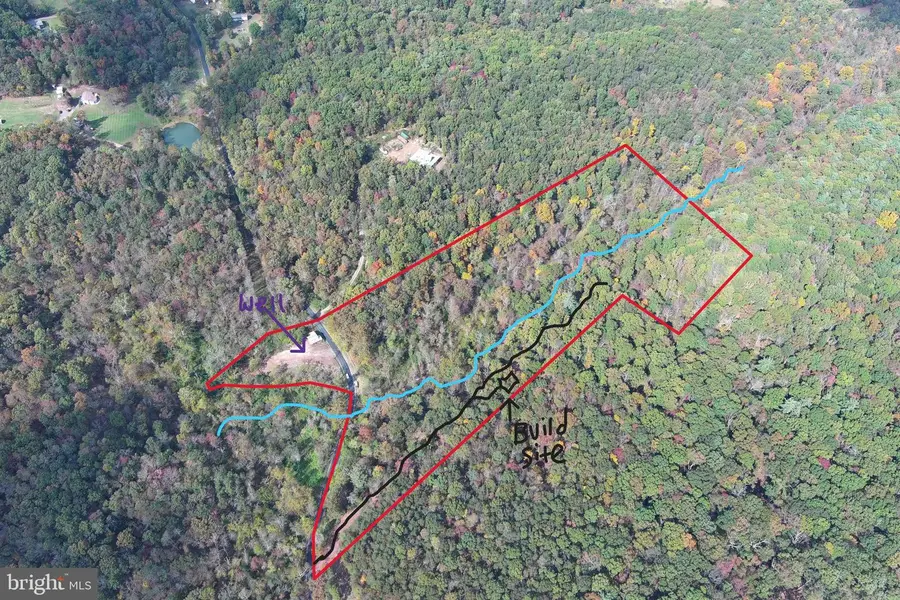 2950 Little Cacapon Mountain Rd, Augusta, WV 26704 - #3