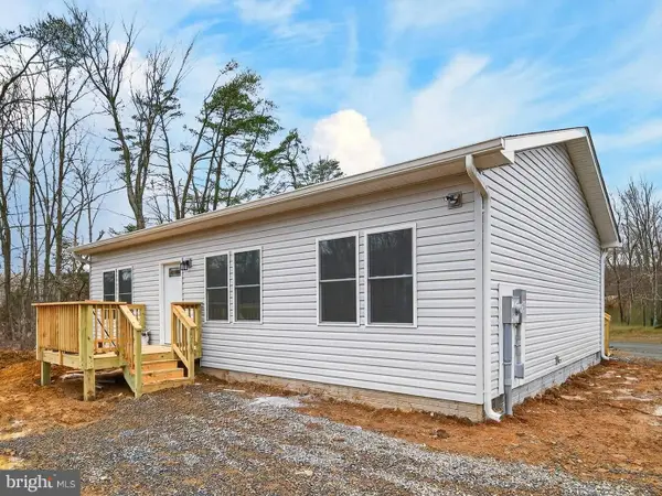 875 Buffalo Ridge Road, AUGUSTA, WV 26704