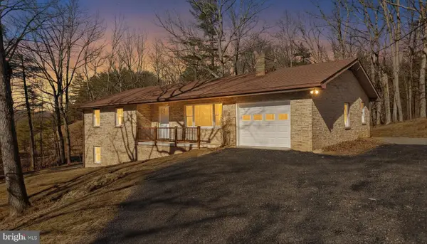 3247 Christian Church Rd, HIGH VIEW, WV 26808