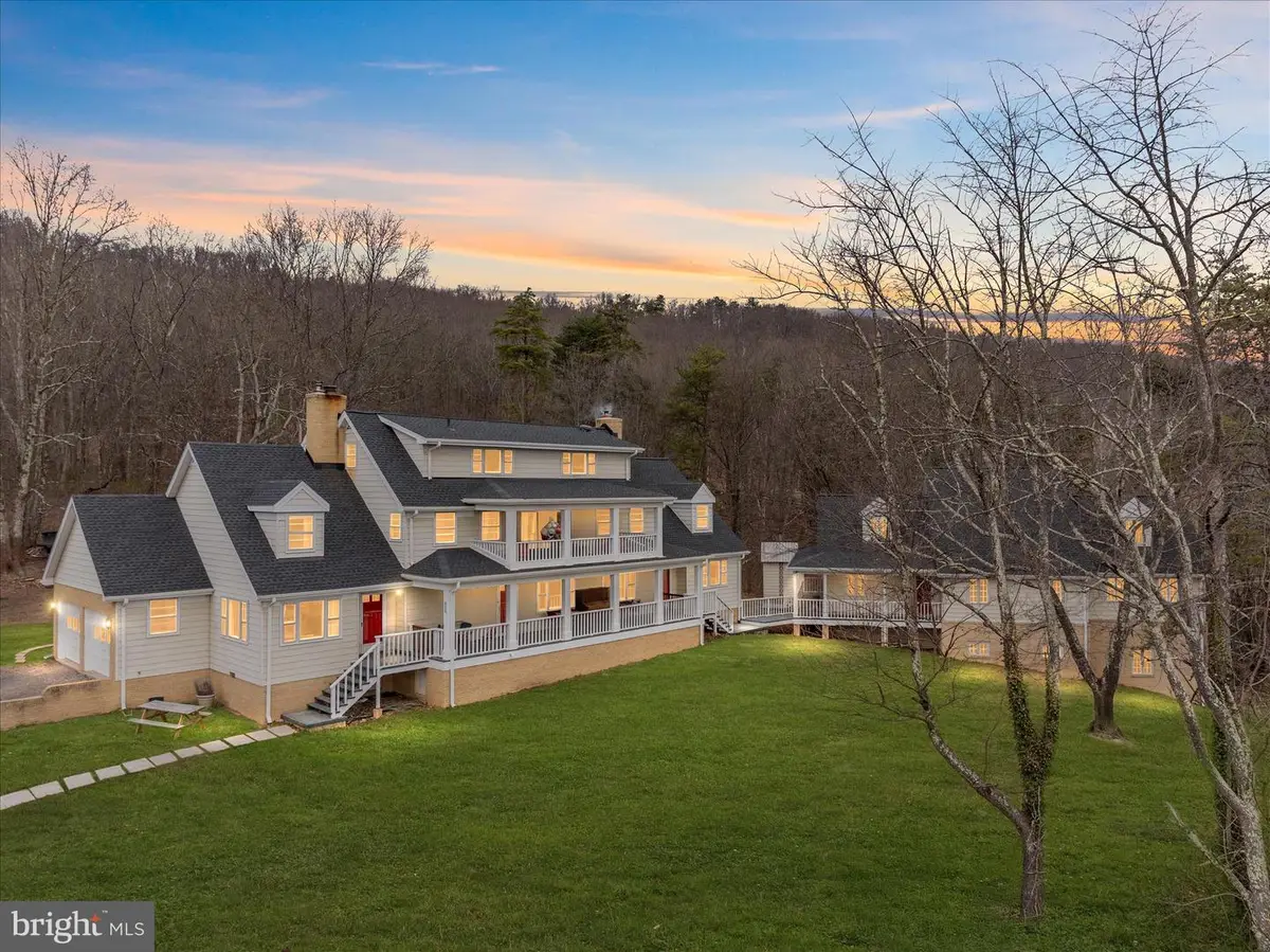 515 Old Fire Tower Rd, Capon Bridge, WV 26711 - #1