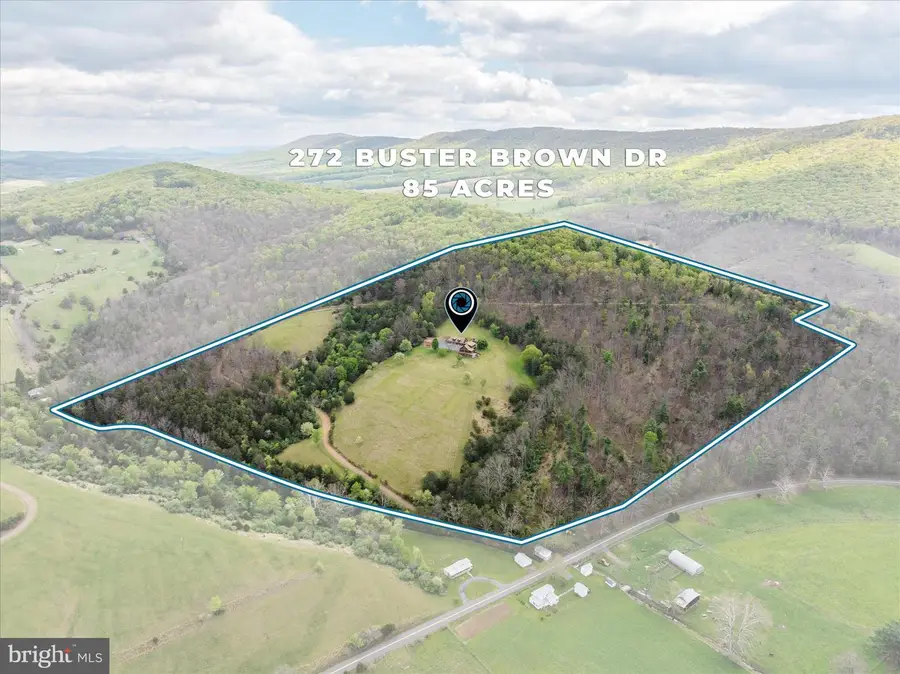 272 Buster Brown Dr., Rio, WV 26755 - #2