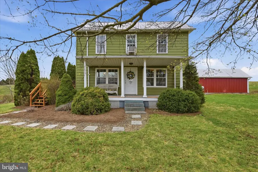 131 Offutt School Rd, Augusta, WV 26704 - #3