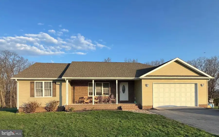 1127 Timber Ridge Rd, Capon Bridge, WV 26711 - #2