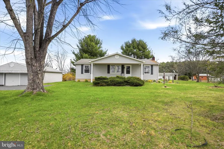 505 Hoy Rd, Augusta, WV 26704 - #3