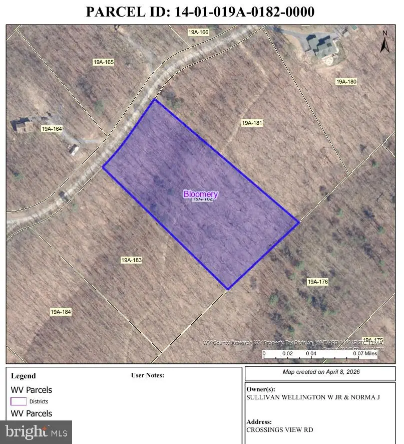 Crossings View Rd Rd, Paw Paw, WV 25434 - #1