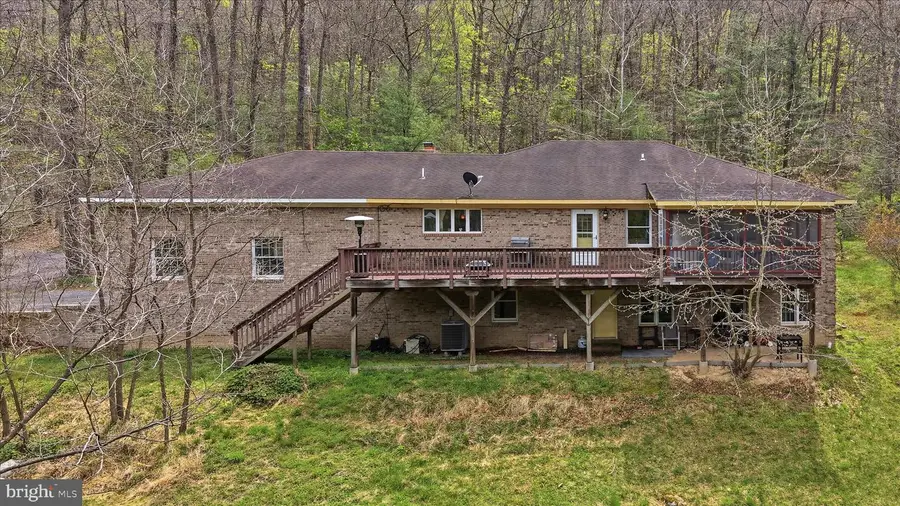 783 Ritters Valley Dr, Capon Bridge, WV 26711 - #3