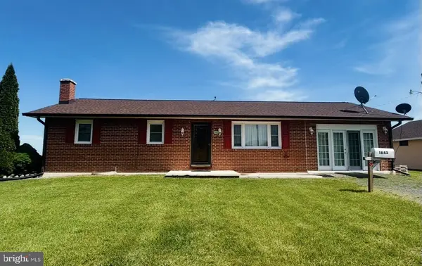 1843 Heide Cooper Rd, SHANKS, WV 26761