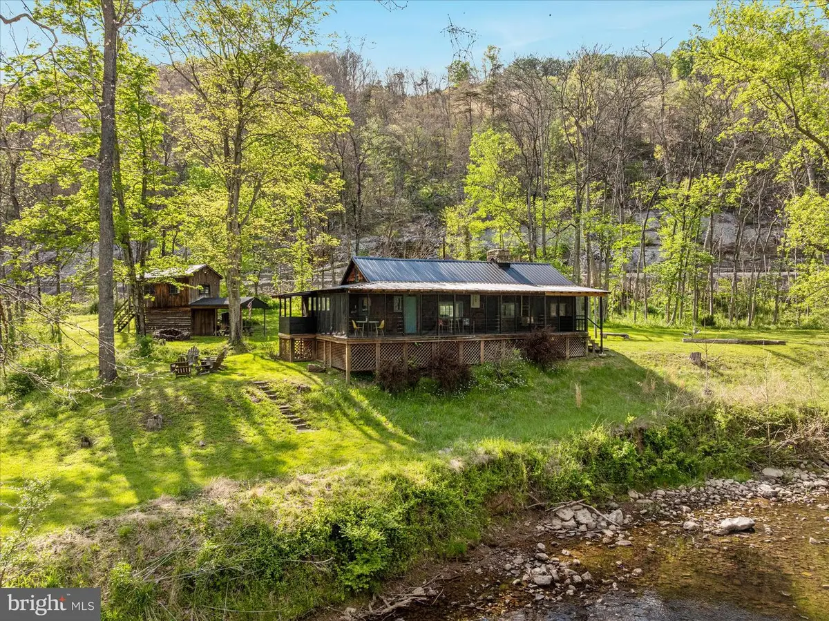 9897 Carpers Pike, Yellow Spring, WV 26865 - #1