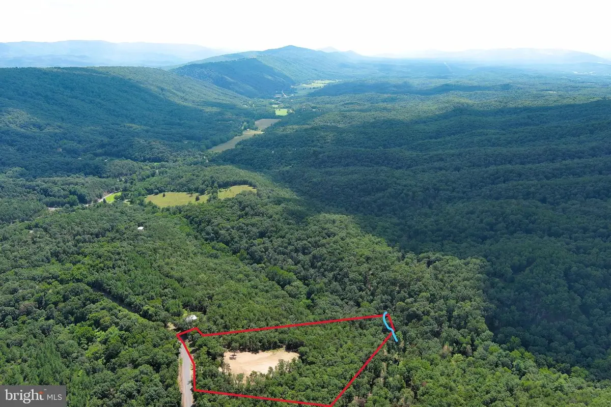 6.56 Ac Residue Hamilton Estates, Romney, WV 26757 - #1
