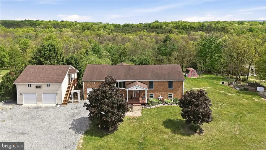 760 Timber Ridge Rd, Capon Bridge, WV 26711 - #2