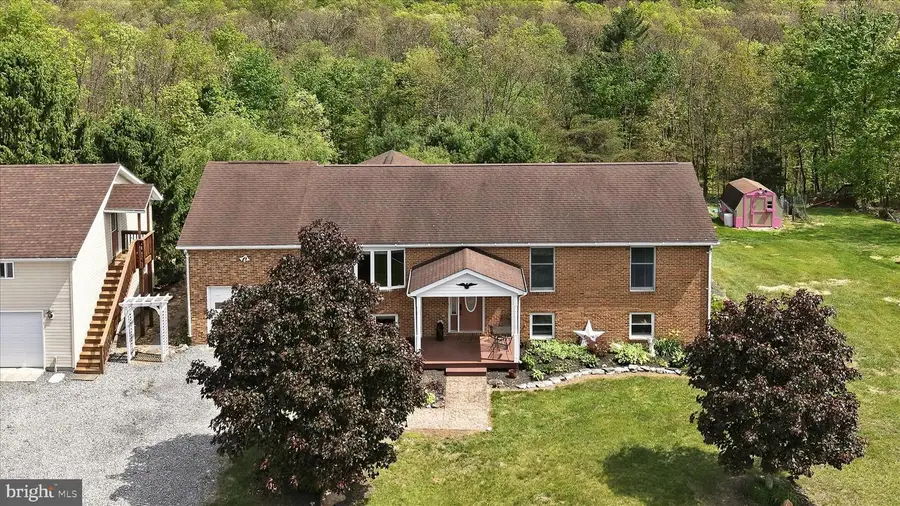 760 Timber Ridge Rd, Capon Bridge, WV 26711 - #3